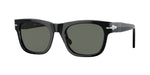 95/58 - Black / Green Polarized