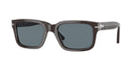 11743R - Brown / Dark Blue Polarized