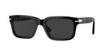 95/48 - Black / Polarized Dark Grey