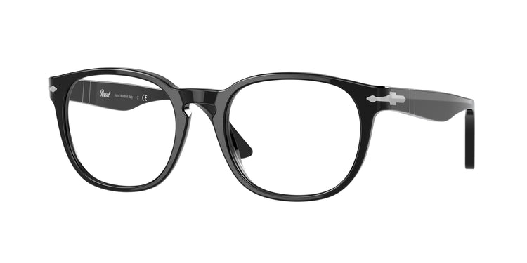 95 - Black / Clear