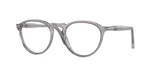 309 - Transparent Grey / Clear