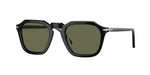 95/58 - Black / Polarized Green