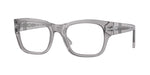 309 - Transparent Grey / Clear