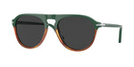 117548 - Green / Polarized Black