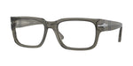 1103 - Transparent Taupe Gray / Clear