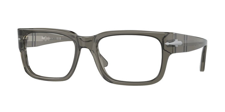 1103 - Transparent Taupe Gray / Clear