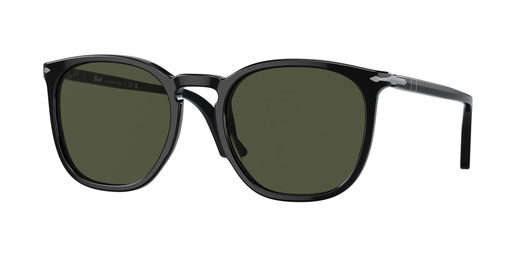 95/31 - Black / Green