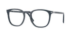 1186 - Dusty Blue / Transparent