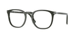 1188 - Matte Dark Green / Clear
