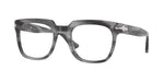1192 - Striped Grey / Clear