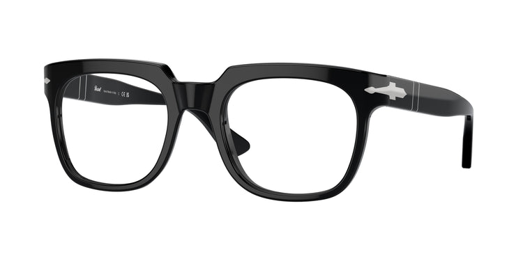 95 - Black / Clear