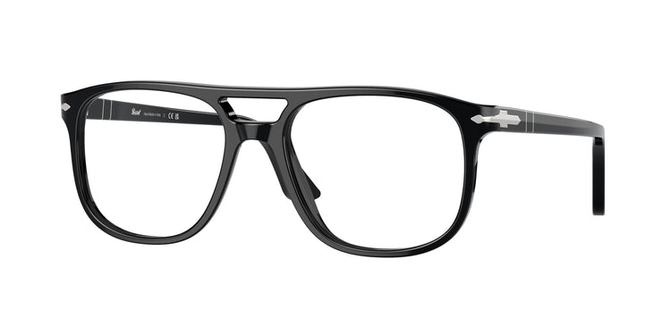 95 - Black / Clear
