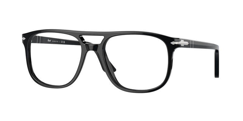 95 - Black / Clear