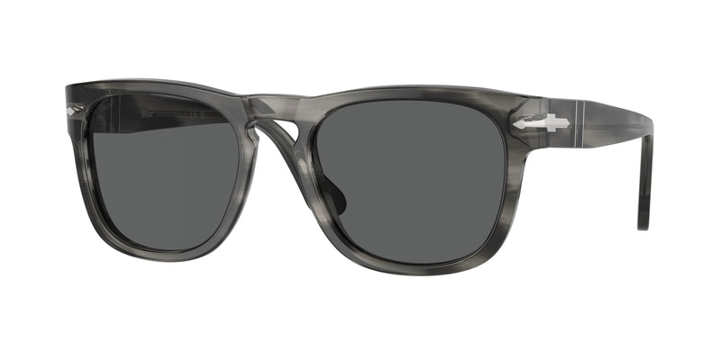 1192B1 - Striped Grey / Dark Grey
