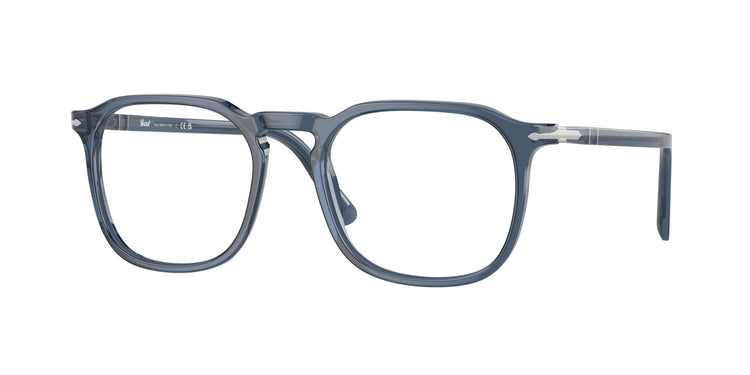 1197 - Transparent Blue / Clear