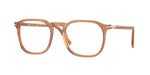 1213 - Transparent Brown / Clear