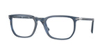 1197 - Transparent Blue / Clear