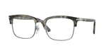 1071 - Brown Tortoise / Transparent