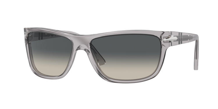 309/71 - Transparent Grey / Light Grey Gradient Dark Grey