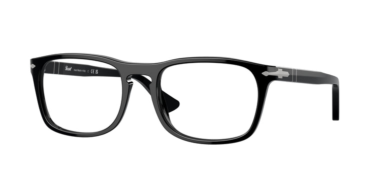95 - Black / Clear