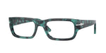 1211 - Blue Havana / Transparent