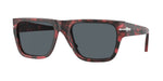 1212R5 - Red Havana / Blue