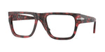 1212 - Red Havana / Clear