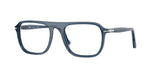 1197 - Transparent Blue Denim / Clear