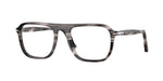 1238 - Black Grey / Clear
