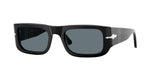 95/3R - Black / Dark Blue Polarized