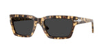 105648 - Brown Beige Tortoise / Polar Black