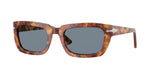 106/56 - Brown Tortoise / Light Blue