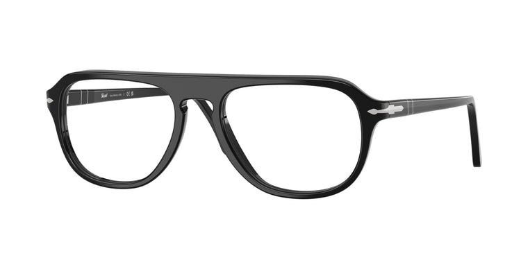 95 - Black / Clear