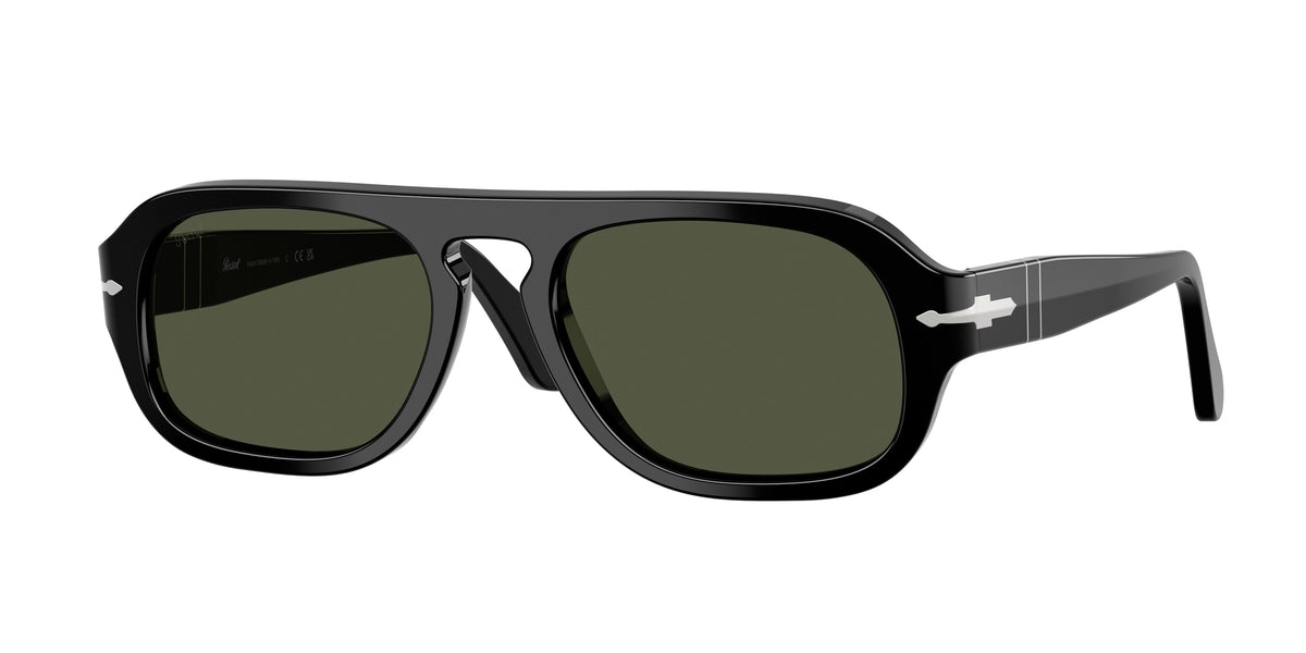 95/31 - Black / Green