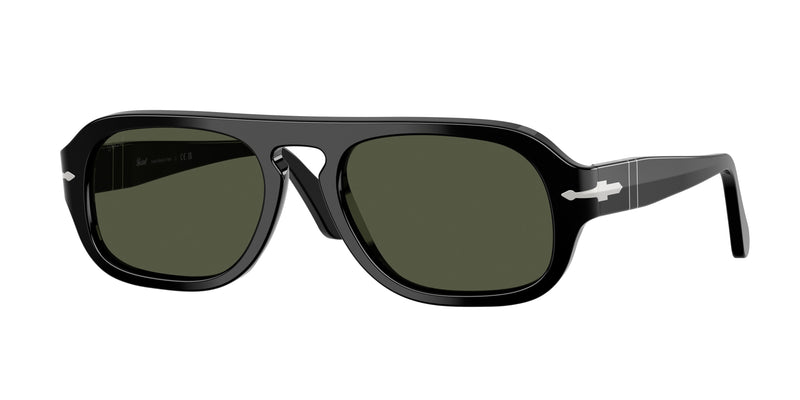 95/31 - Black / Green