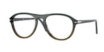 1012 - Grey Striped Green / Demo Lens