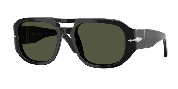 95/31 - Black / Green