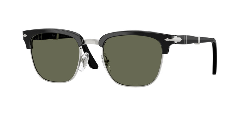 95/58 - Black / Polarized Green