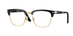 1225 - Black / Clear