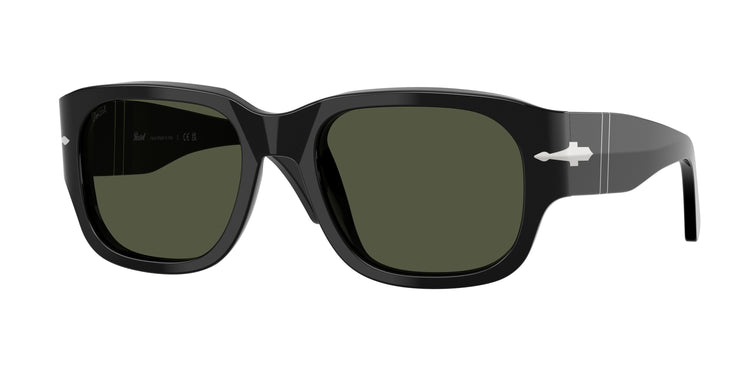 95/31 - Black / Green