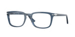 1197 - Transparent Denim Blue / Demo Lens