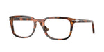 1231 - Tortoise Brown & Pearl Brown / Demo Lens