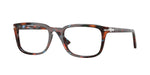 1232 - Tortoise Brown & Pearl Blue / Demo Lens