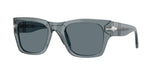 12273R - Transparent Ocean / Dark Blue Polarized