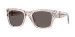 1229B1 - Transparent Brown Grey / Dark Grey