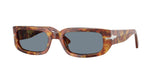 106/56 - Brown Tortoise / Light Blue