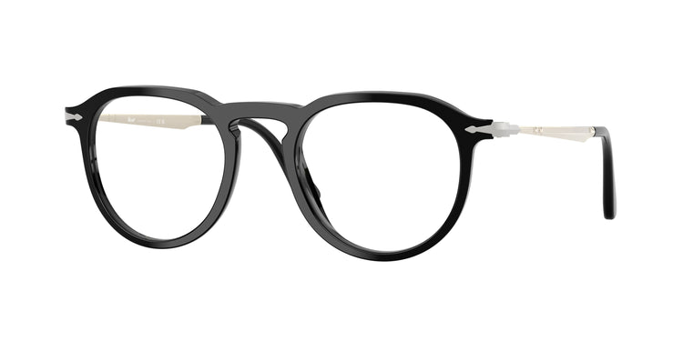 95 - Black / Clear