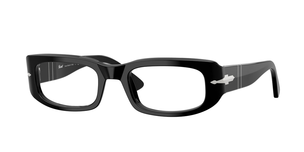 95 - Black / Clear