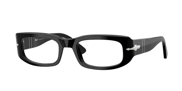 95 - Black / Clear