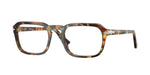 1230 - Tortoise Brown & Pearl Green / Demo Lens